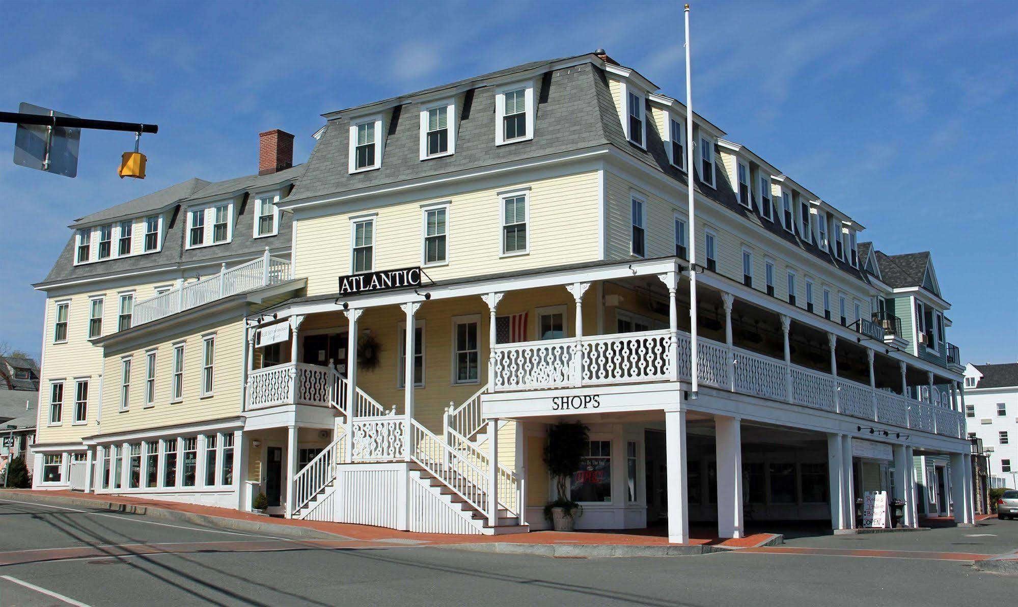 Atlantic House Inn York Kültér fotó